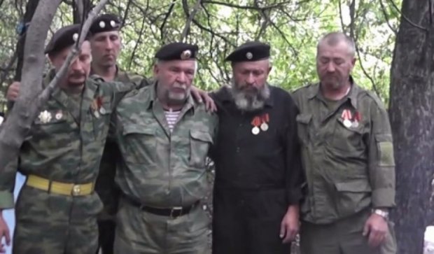 Екіпаж танкістів "ДНР" кинув виклик українським воїнам (відео)