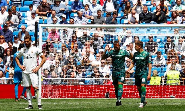 Реал Мадрид против Бетиса: унизительное поражение в последнем матче сезона