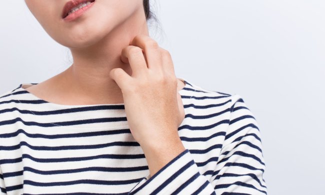 Всього одна молекула позбавить світ псоріазу