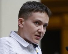 Савченко озвучила свое видение событий на Майдане
