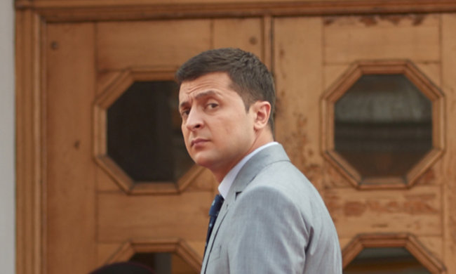 Володимир Зеленський