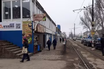 Буряк "убрал" с карты Запорожья популярную улицу