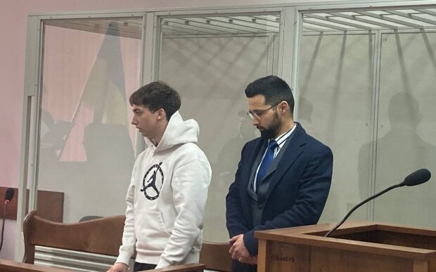 Олег Захар в суде. Фото: Watchers.Media
