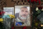 В Києві попрощалися з грузином, що загинув на Донбасі: життя віддав за Україну