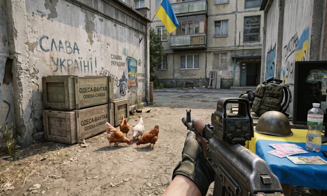 Counter-Strike 2 оновлення гра шутер