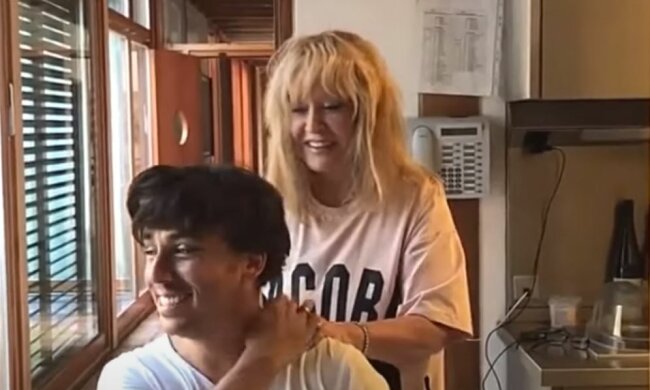 Алла Пугачова і Максим Галкін, скріншот: Instagram