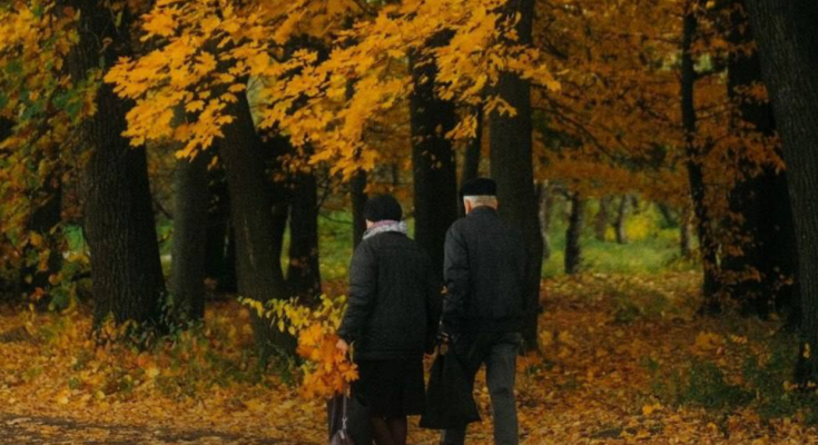 Осінь, погода, фото із соцмереж