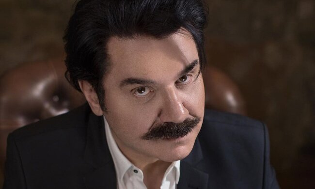 Павло Зібров, фото з Instagram