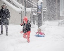 Погода на Новий рік в Україні: синоптики розчарували мерзенним прогнозом