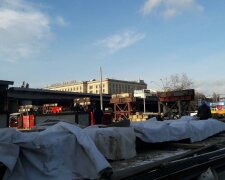 Бесконечный ремонт Шулявского моста: как продвигаются работы, эксклюзивные фото с места
