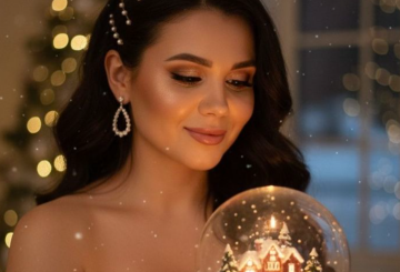 Новый год, фото: Pinterest