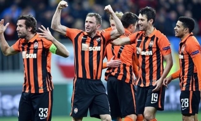 «Шахтар» обіграв «Андерлехт» 3:1