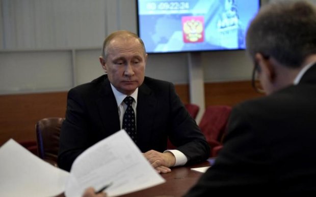 Пока Путин выдумывал "многоходовочки", его уже кинули