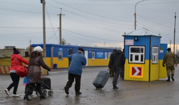 В Крым три дня не будут пускать легковые авто