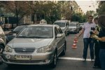 У Києві бійка з таксистом закінчилася ефектним нокаутом