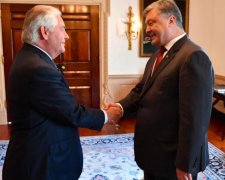 В Госдепе рассказали, зачем Тиллерсон летит в Украину