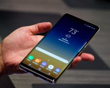 Samsung Galaxy Note 9: в мережі показали "старшого брата" Galaxy S9