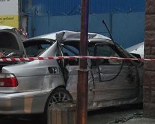 В автомобільній аварії загинули двоє поліцейських