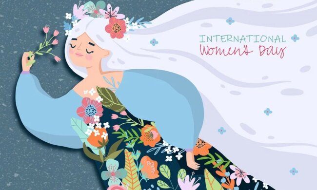 8 марта, фото: Pixabay