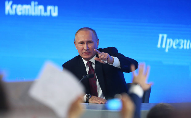 Путин публично изменил точку зрения и признал существование украинского народа