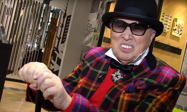 Слава Зайцев, скриншот: Youtube