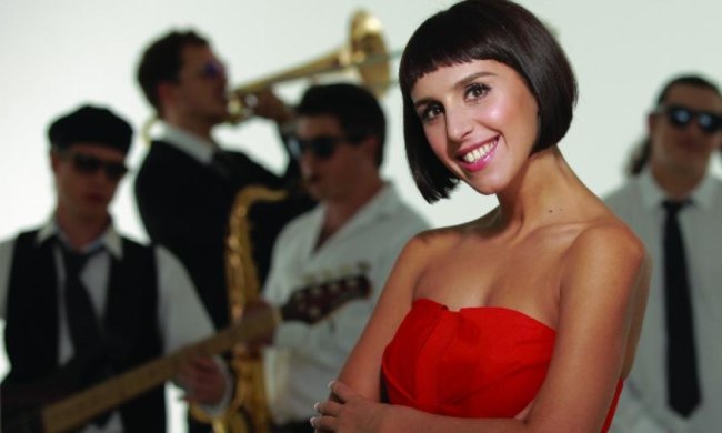 Джамала презентувала другий альбом "Подих" про любов і розставання