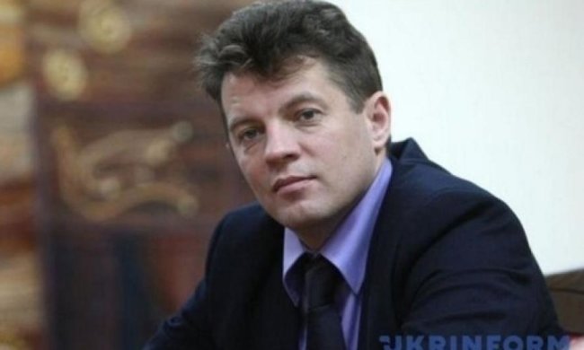 ФСБ офіційно звинуватила Сущенка в шпигунстві