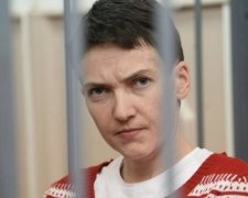 Савченко супроводжують 16 автоматників