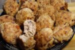 Економні котлетки з квасолею, фото foodnote.ru