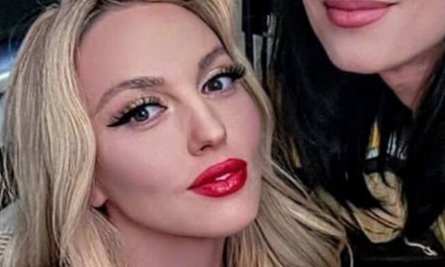 Оля Полякова, фото: Instagram