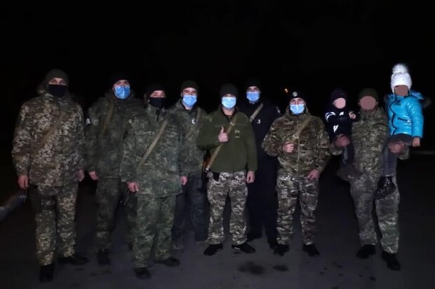 Полицейские Франковска вернулись из ОСС: Facebook полиция Ивано-ФРанковской области