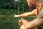 Река, фото: скриншот из видео