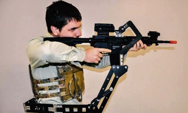 У солдатів американської армії з'явиться додаткова "рука"