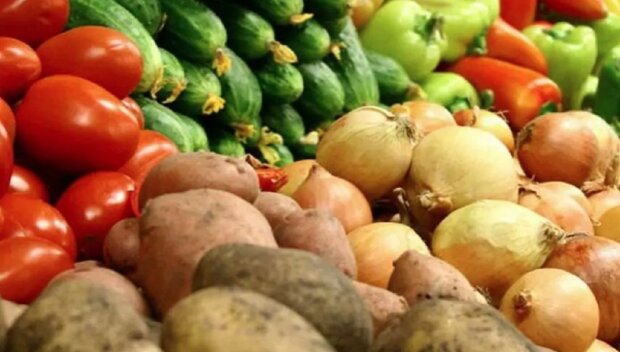 Овощи. Фото: Youtube