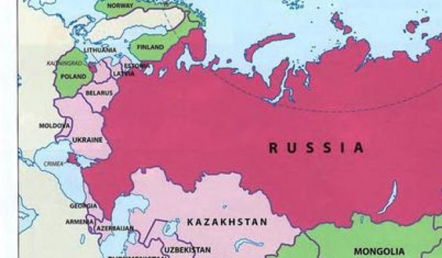 Оксфордское издательство признало Крым частью России (фото)