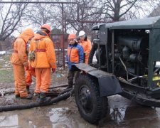 В Запорожье без воды остались более 100 тыс. людей