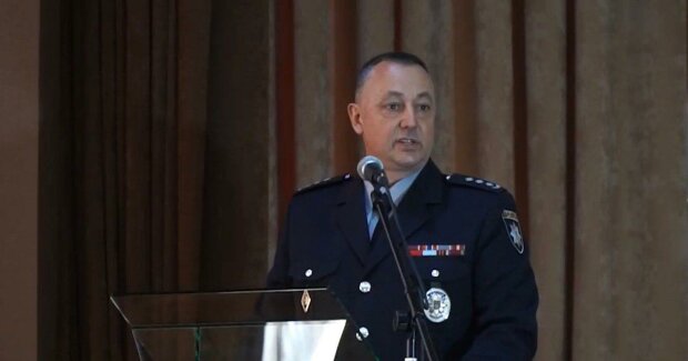 Днепровскую полицию возглавил Анатолий Щадило, что известно о строгом полковнике
