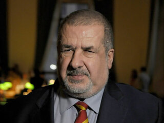 Рефат Чубаров