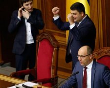 Рада сказала "так" реінтеграції Донбасу від Порошенка