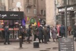 Карантин в Україні, кадр з відео