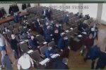 Бійка в Харкові, фото: скріншот з відео