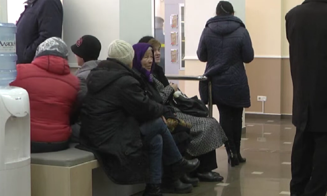 Пенсионеры. Фото: скрин youtube