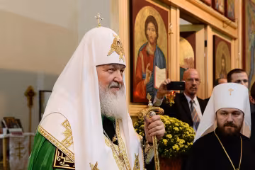 Черт попутал: РПЦ откажется от Вселенского Патриархата и православных во всем мире