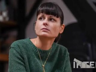 Євгенія Генова презентувала книгу про життя дітей в умовах війни