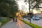 Вулиці міста, фото: Знай