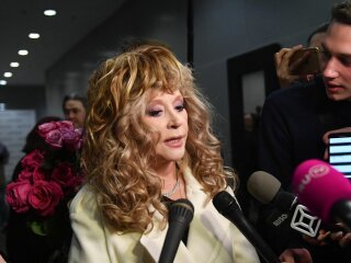 Алла Пугачева