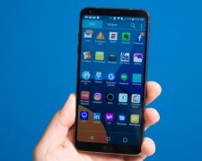 В сеть утекли фотографии LG G6 Mini