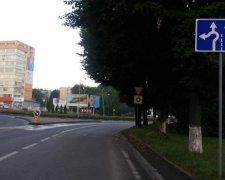 В Україні стартує експеримент з дорожніми знаками