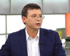 Євген Мураєв залишив дружину з дітьми заради молодої моделі