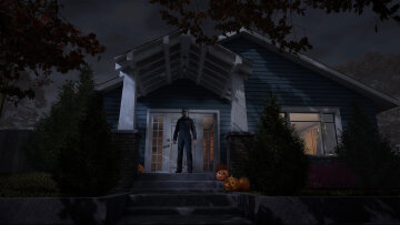 Гра Halloween